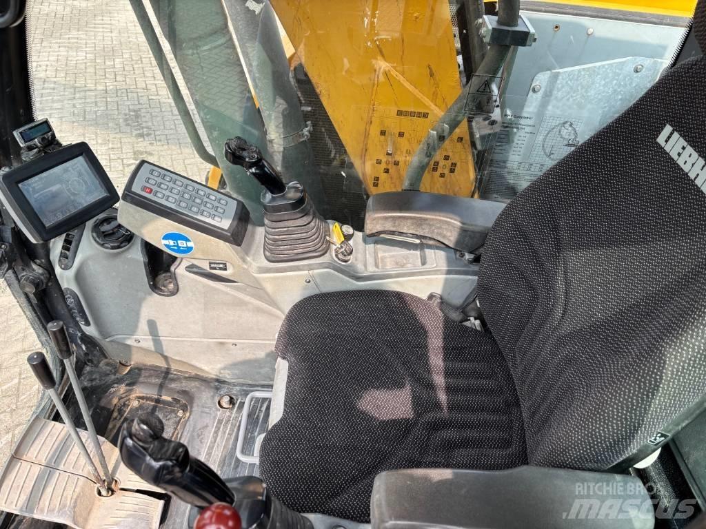 Liebherr R 914 大型油圧ショベル12t以上（パワーショベル・ユンボ）