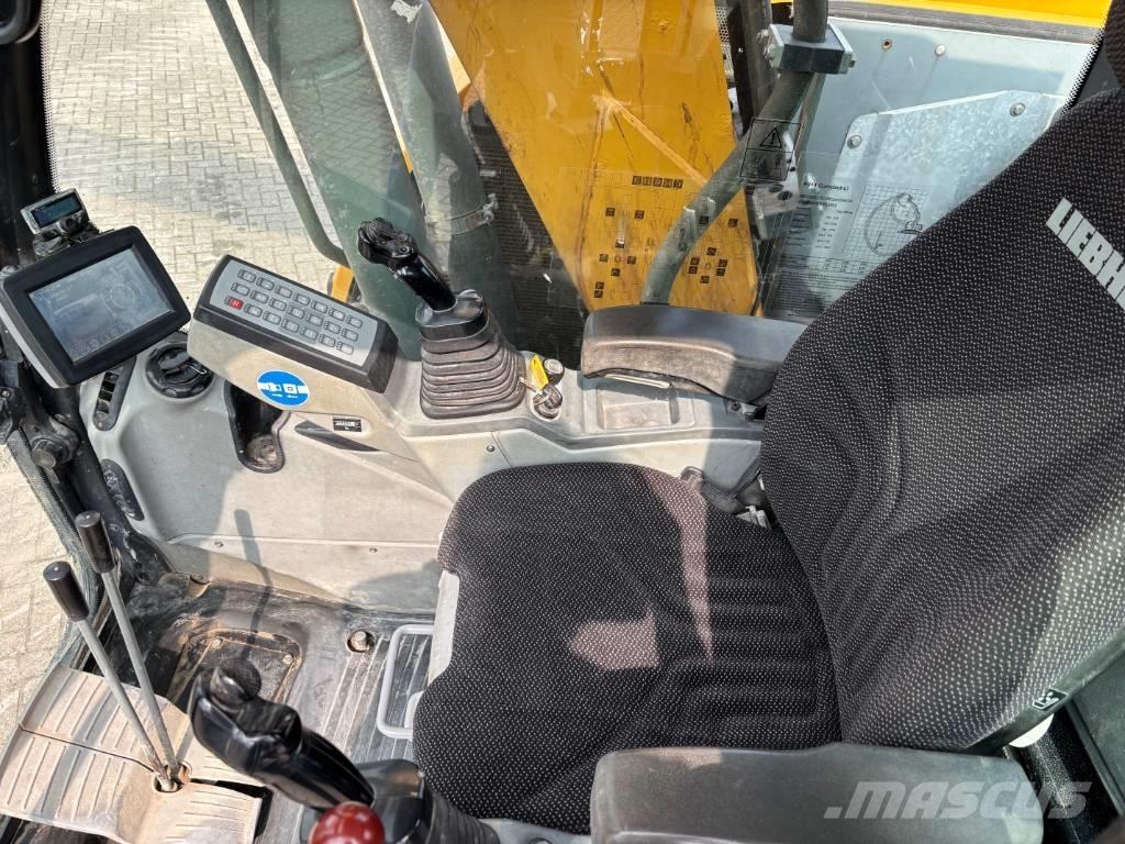 Liebherr R 914 大型油圧ショベル12t以上（パワーショベル・ユンボ）