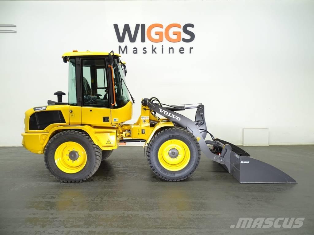 Volvo L35HS ホイールローダー・タイヤショベル