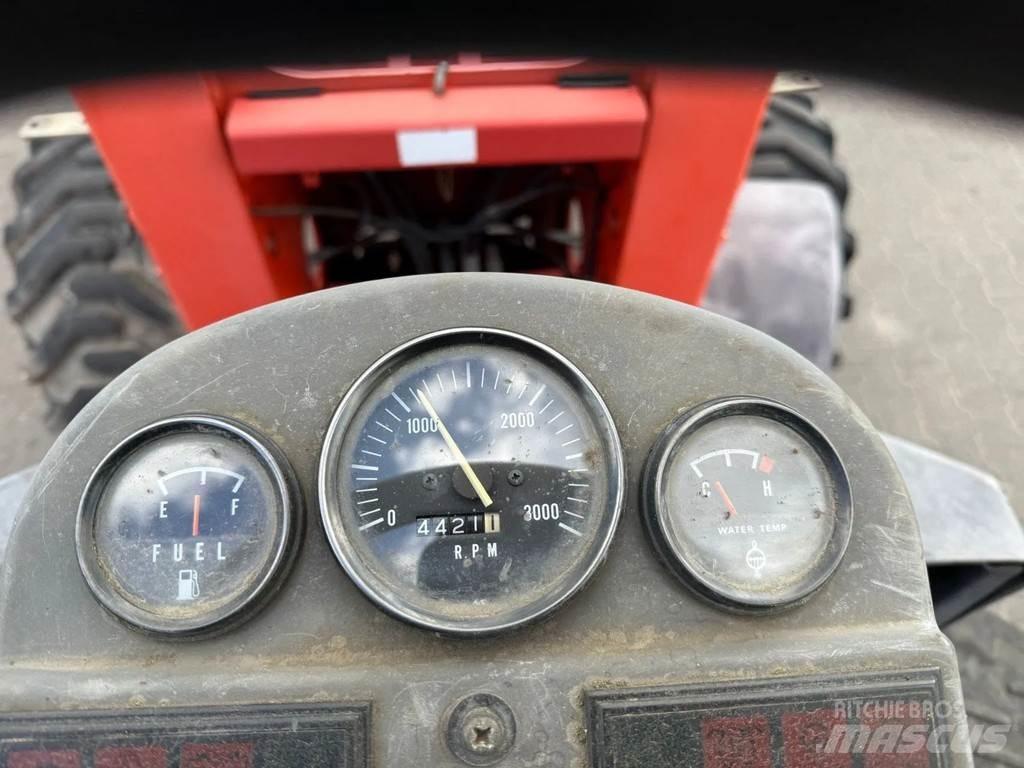 Kubota R520NH ホイールローダー・タイヤショベル