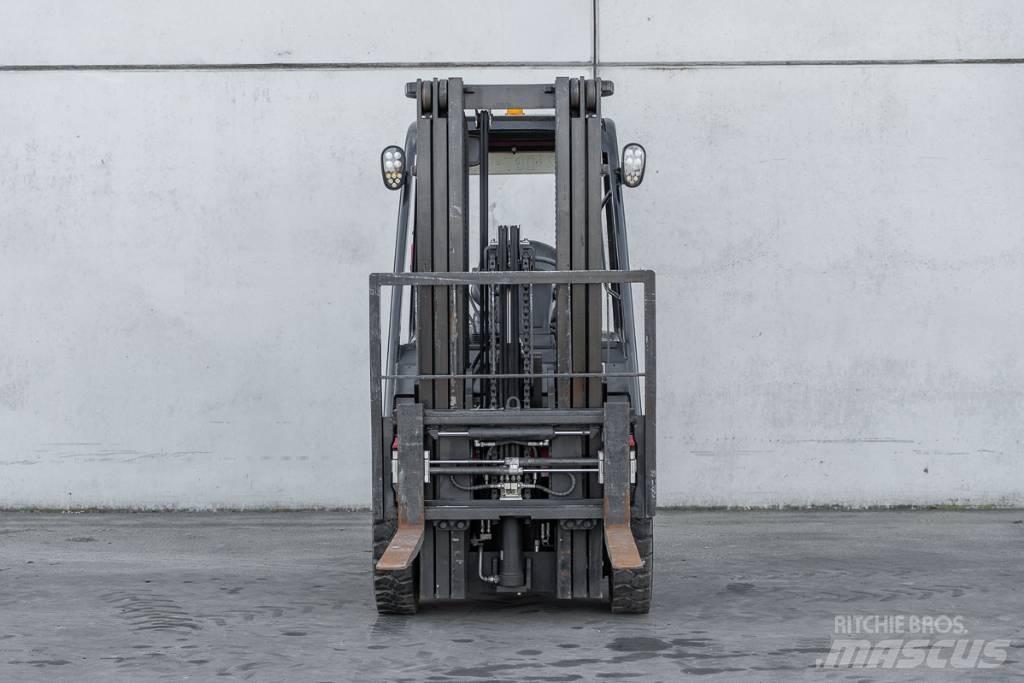 Manitou MI 25 D ディーゼル・軽油