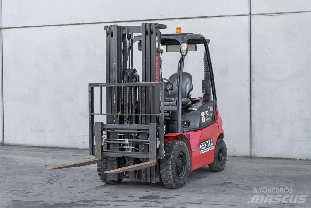 Manitou MI 25 D ディーゼル・軽油