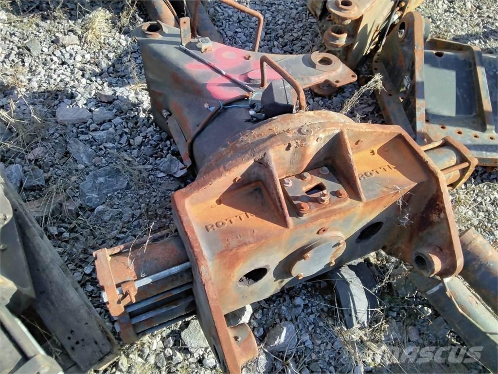 Rottne RG81 フォワーダクレーン