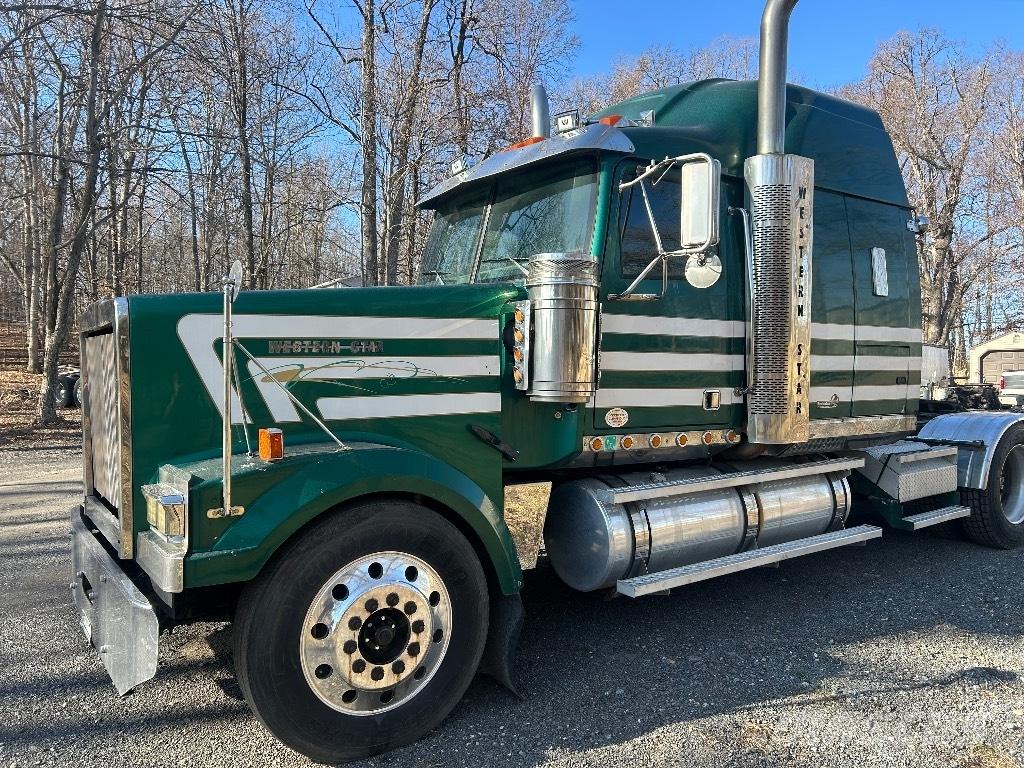 Western Star 4900ex 中古トラクターヘッド | トレーラーヘッド