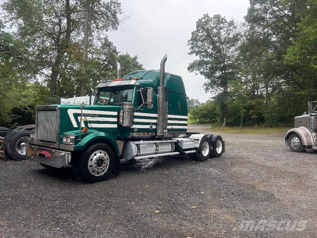 Western Star 4900ex 中古トラクターヘッド | トレーラーヘッド