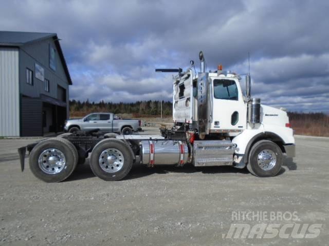 Western Star 4900 SA 中古トラクターヘッド | トレーラーヘッド