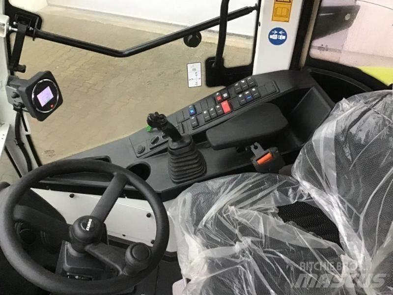 CLAAS TORION 530 ホイールローダー・タイヤショベル
