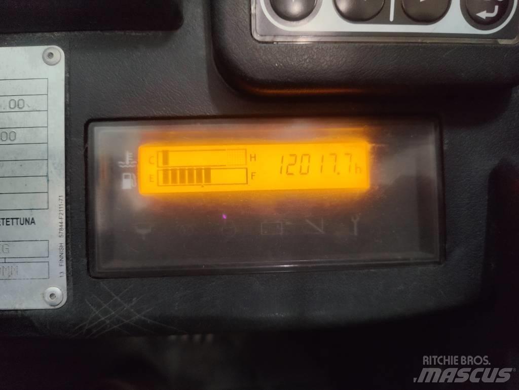 Toyota 02-8 FDF25 ディーゼル・軽油