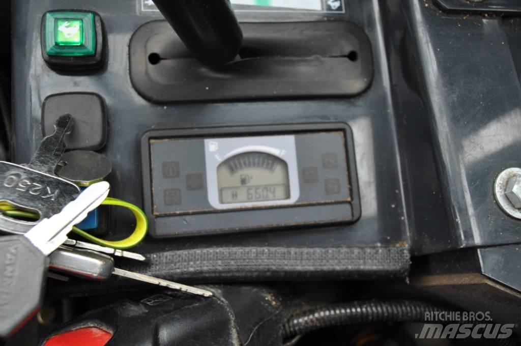 Hitachi ZX 26 U-6 ミニ油圧ショベル 7t以下（ミニユンボ・ミニディガー）