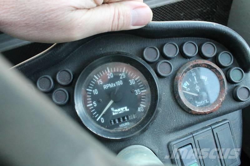 Sgariboldi 4021 ダンプ