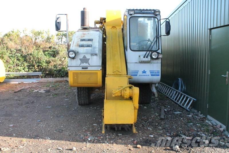 Sgariboldi 4021 ダンプ