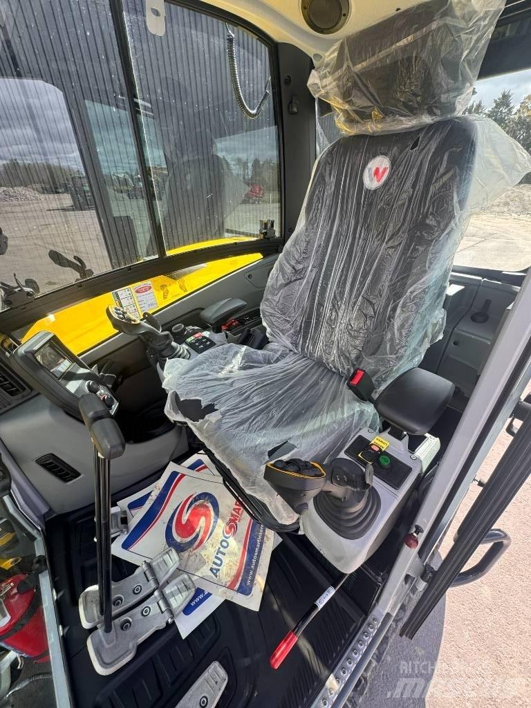 Wacker Neuson ET 65 大型油圧ショベル12t以上（パワーショベル・ユンボ）