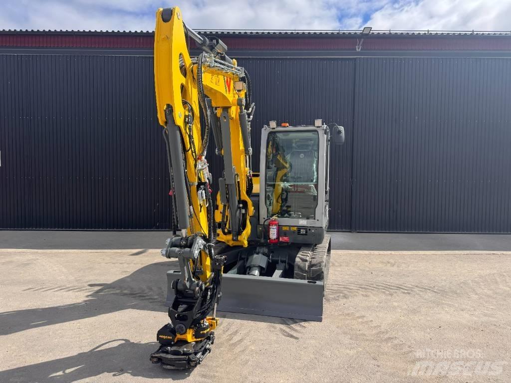 Wacker Neuson ET 65 大型油圧ショベル12t以上（パワーショベル・ユンボ）