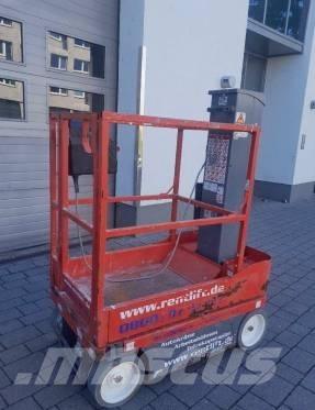 SkyJack SJ 12 シザースリフト