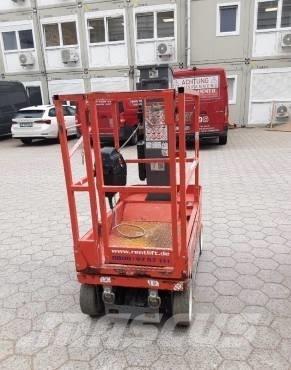 SkyJack SJ 12 シザースリフト
