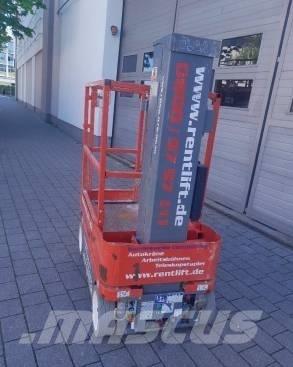 SkyJack SJ 12 シザースリフト