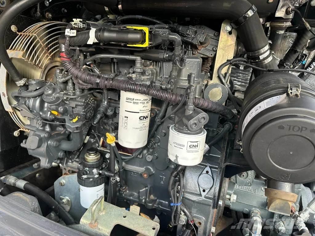 CASE 21F ホイールローダー・タイヤショベル