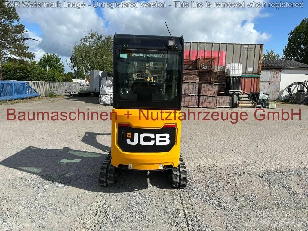JCB 19C -Demo- ミニ油圧ショベル 7t以下（ミニユンボ・ミニディガー）