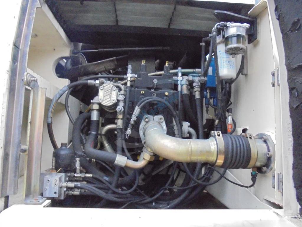 Terex TM 270 廃棄物／工業産廃処理機