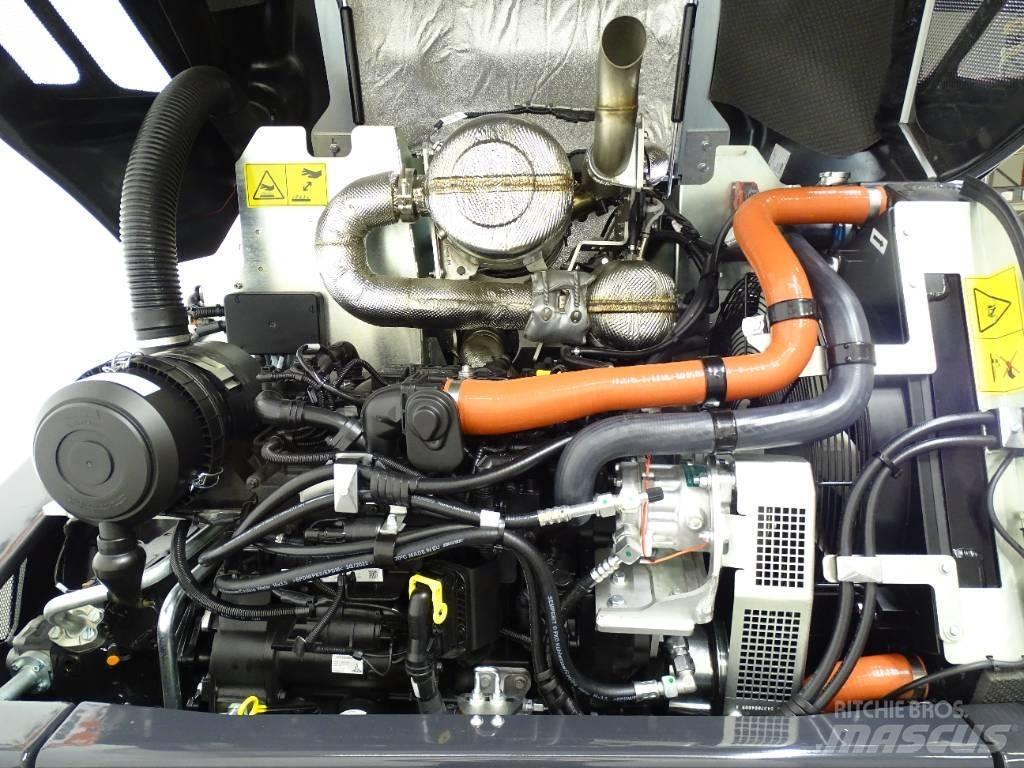 Yanmar V 120-5 ホイールローダー・タイヤショベル