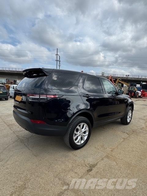 Land Rover Discovery 自動車