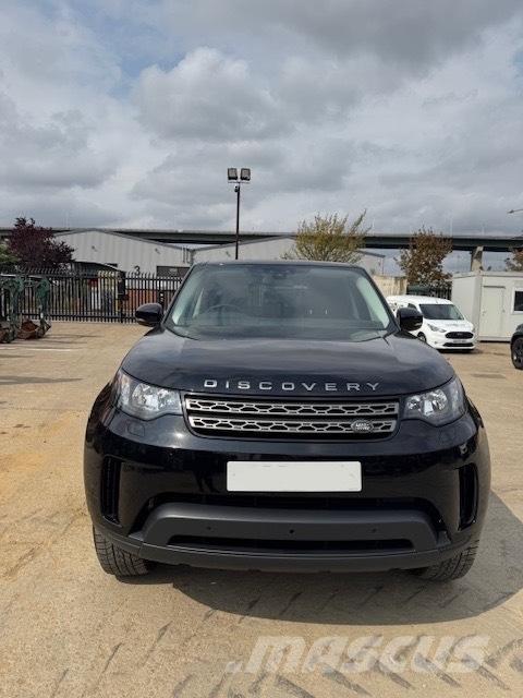 Land Rover Discovery 自動車