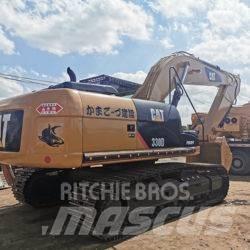 CAT 330DL 大型油圧ショベル12t以上（パワーショベル・ユンボ）