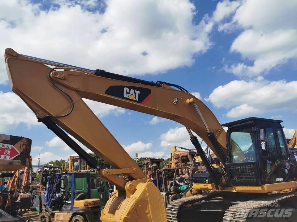 CAT 330DL 大型油圧ショベル12t以上（パワーショベル・ユンボ）