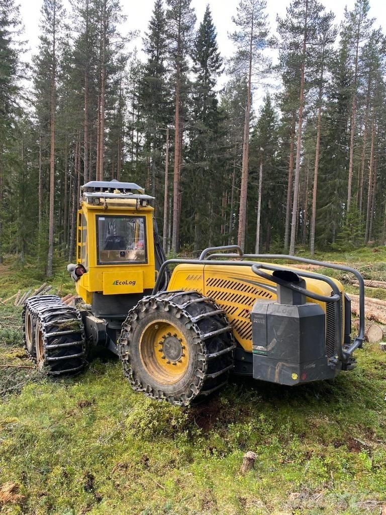 Eco Log 590 E ハーベスター