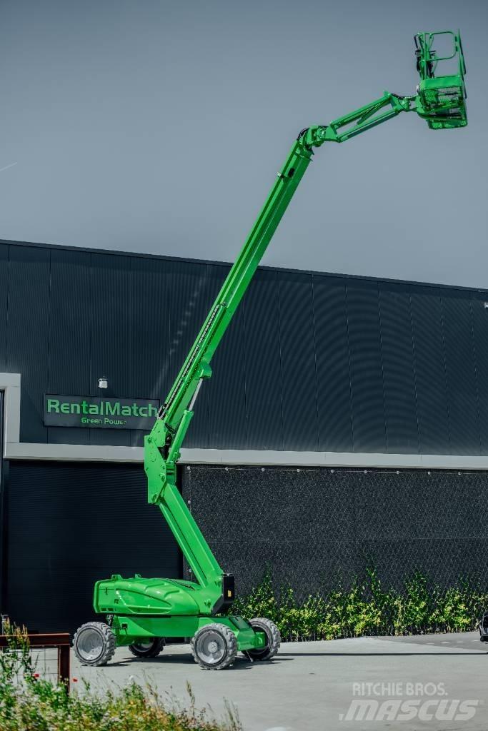 JLG E600JP ATEX ブームリフト　直伸型