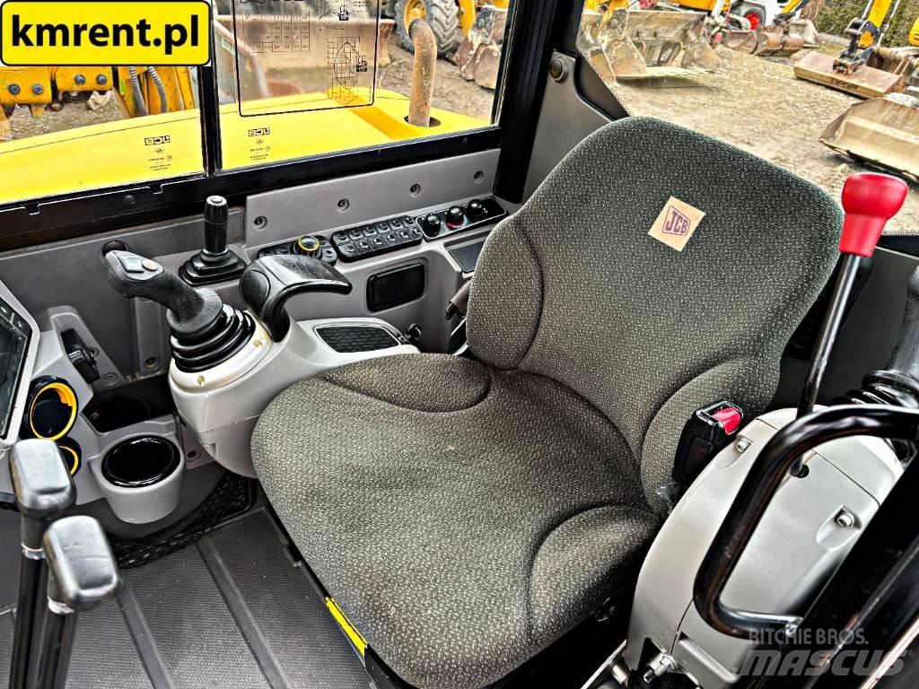 JCB 55 Z-1 ミニ油圧ショベル 7t以下（ミニユンボ・ミニディガー）