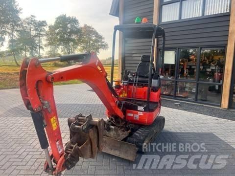 Kubota U 17-3 ミニ油圧ショベル 7t以下（ミニユンボ・ミニディガー）
