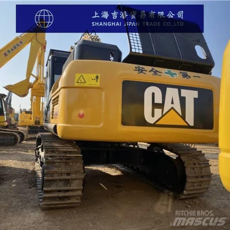 CAT 340 D 大型油圧ショベル12t以上（パワーショベル・ユンボ）