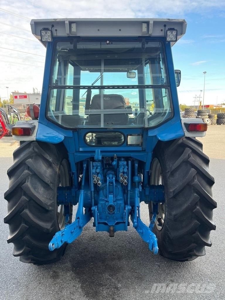 Ford 6610. Mark II トラクター