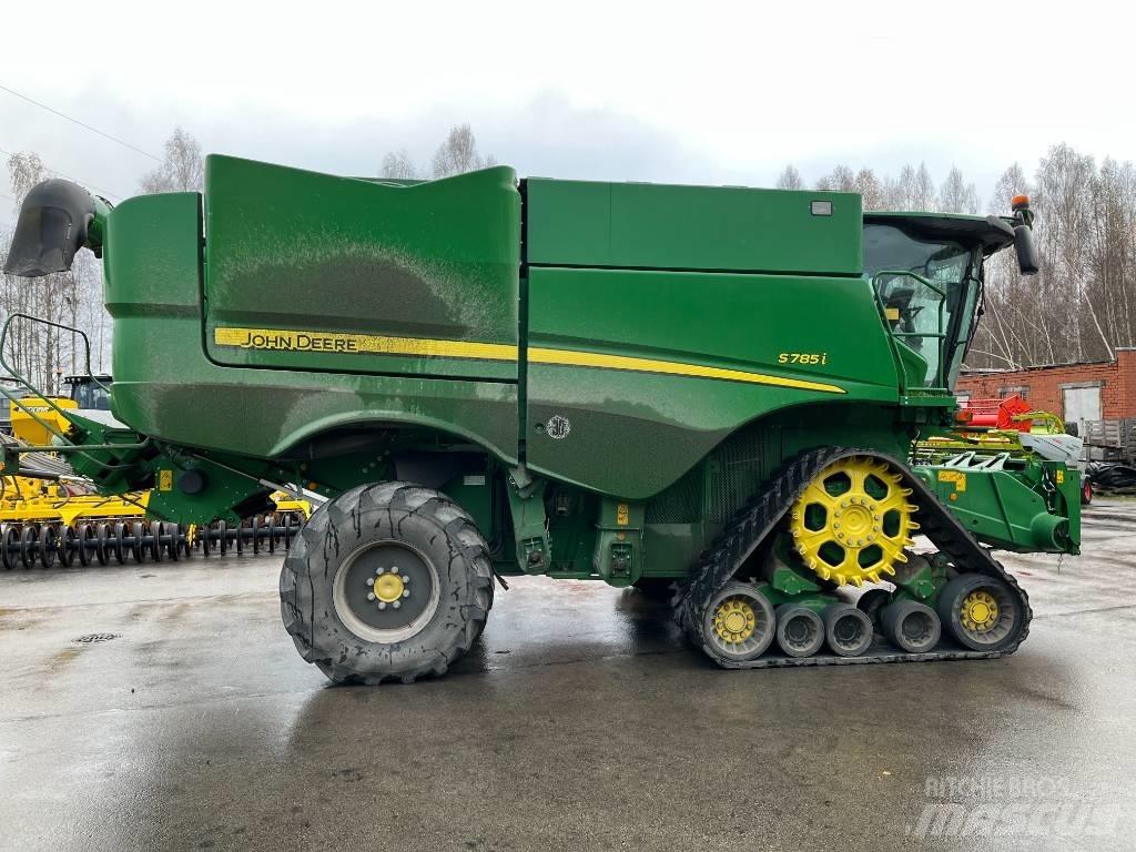 John Deere S 785i コンバイン