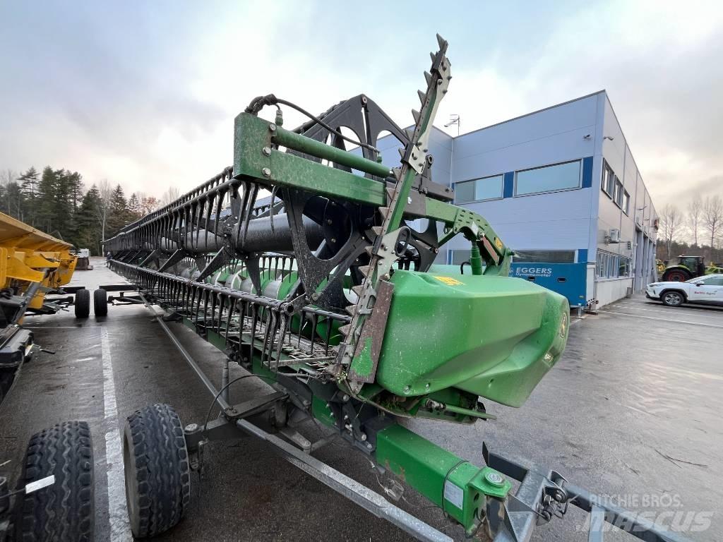 John Deere S 785i コンバイン