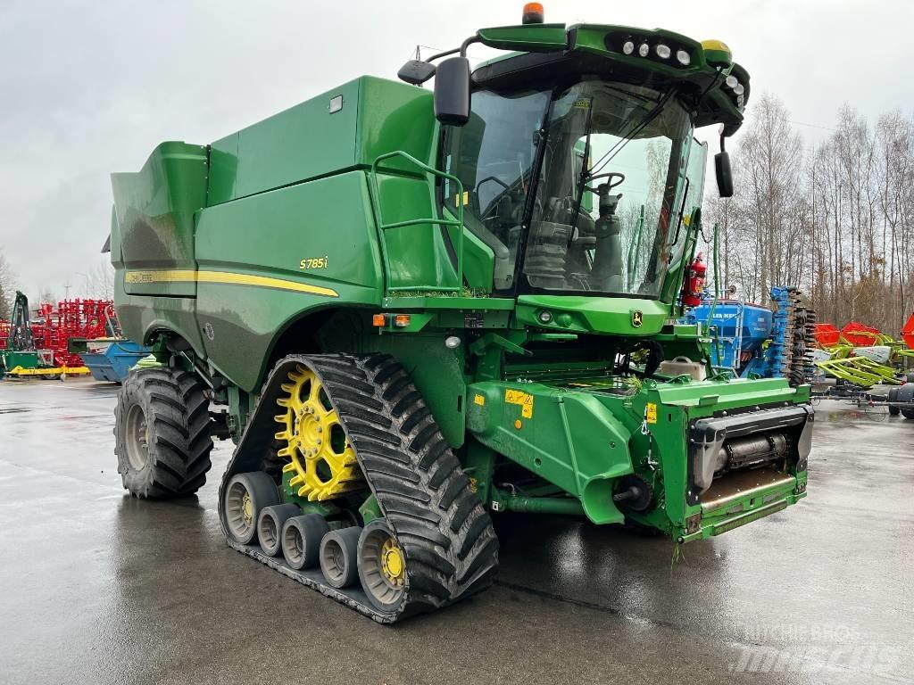 John Deere S 785i コンバイン