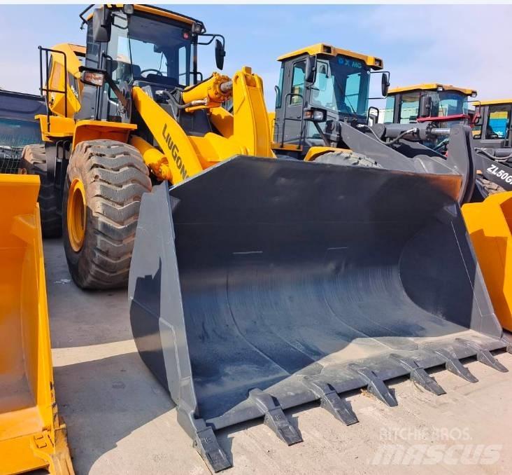 LiuGong 862 H ホイールローダー・タイヤショベル