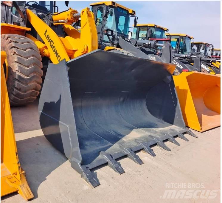 LiuGong 862 H ホイールローダー・タイヤショベル