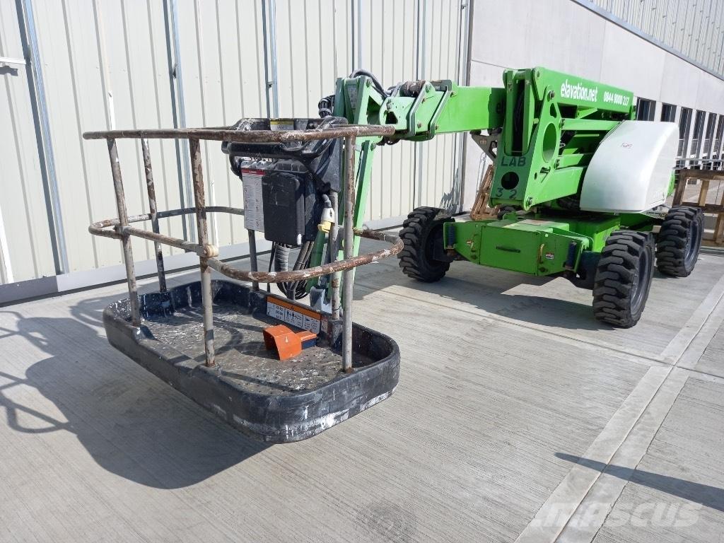 Niftylift HR 21 D ブームリフト　屈伸型