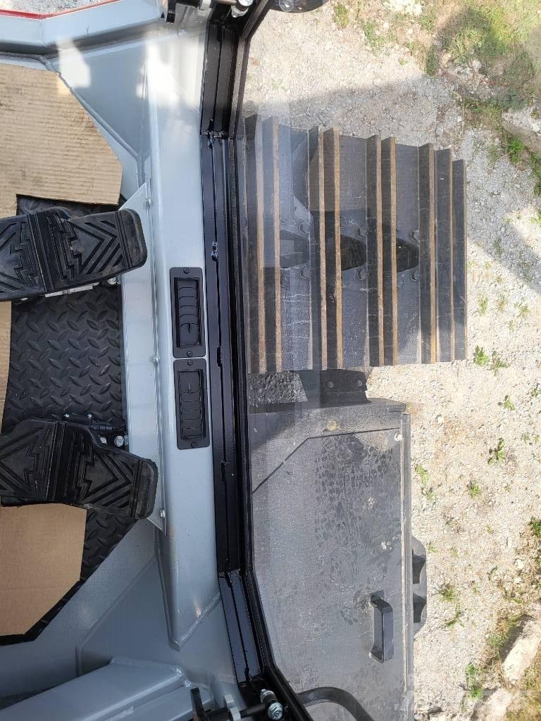 TimberPro TL ハーベスター