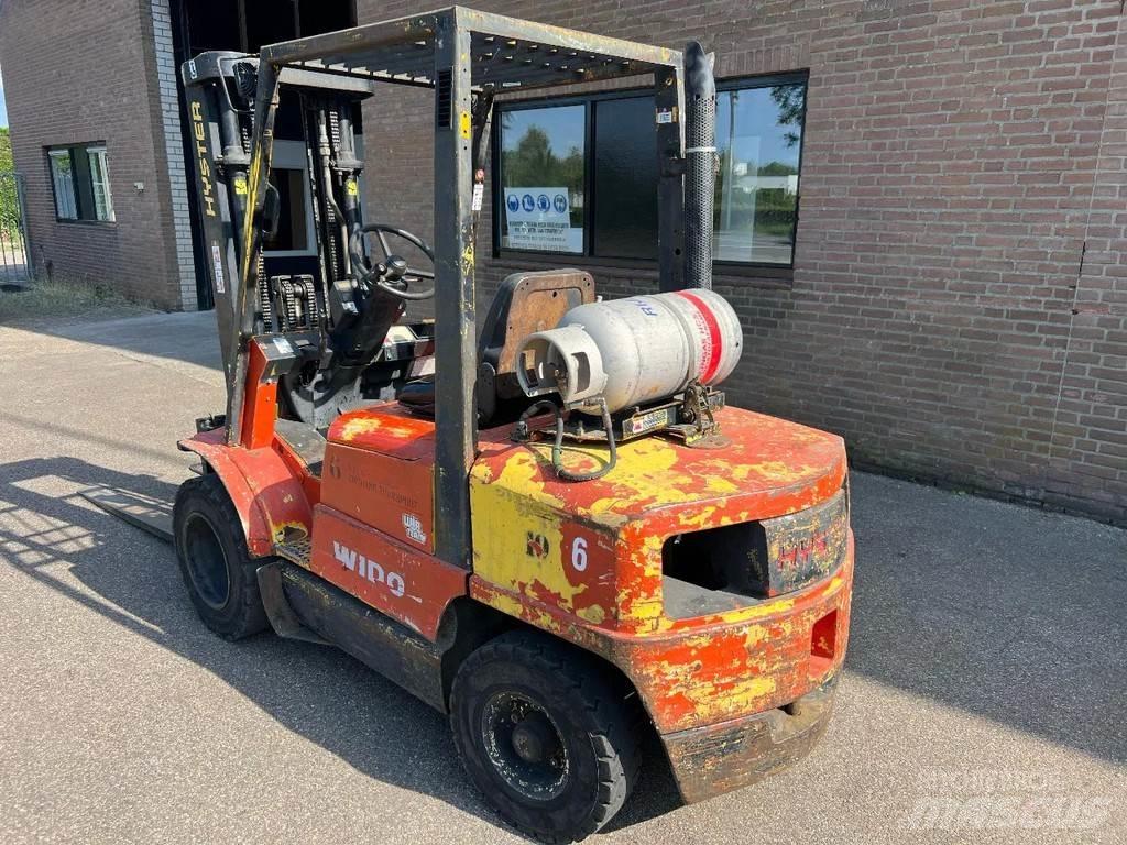 Hyster H3.00XM LPGフォークリフト