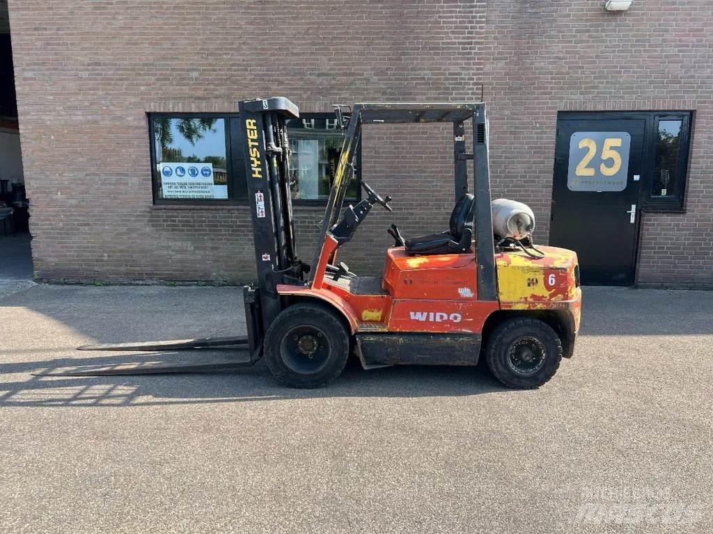 Hyster H3.00XM LPGフォークリフト
