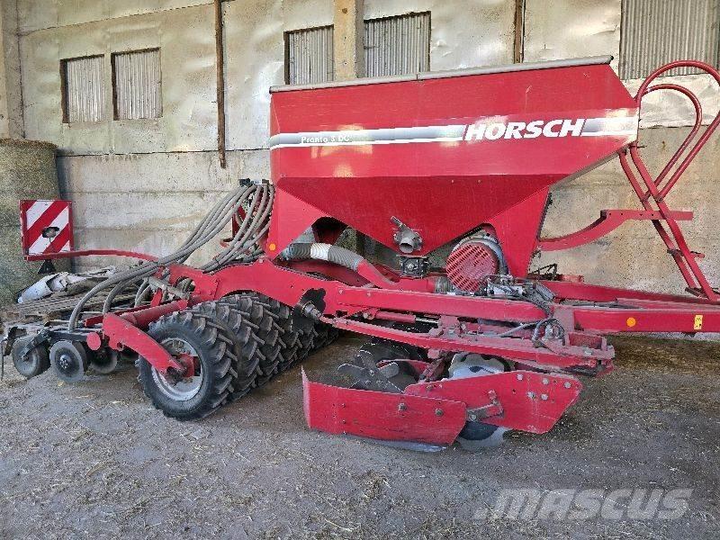 Horsch Pronto 3 DC ドリル