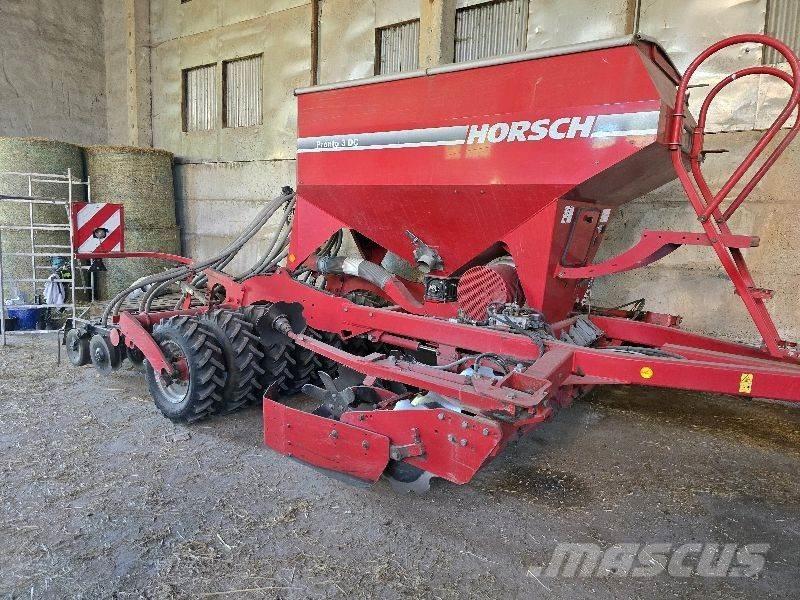 Horsch Pronto 3 DC ドリル