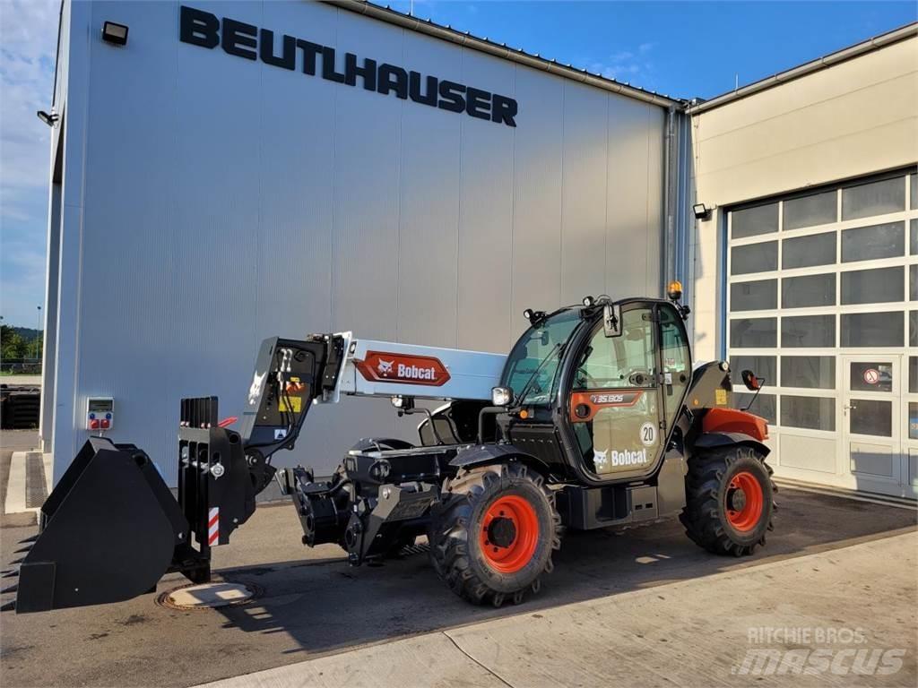 Bobcat T35-130 S ブームリフト　直伸型