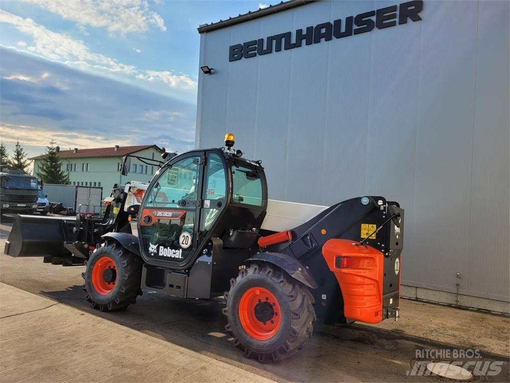 Bobcat T35-130 S ブームリフト　直伸型