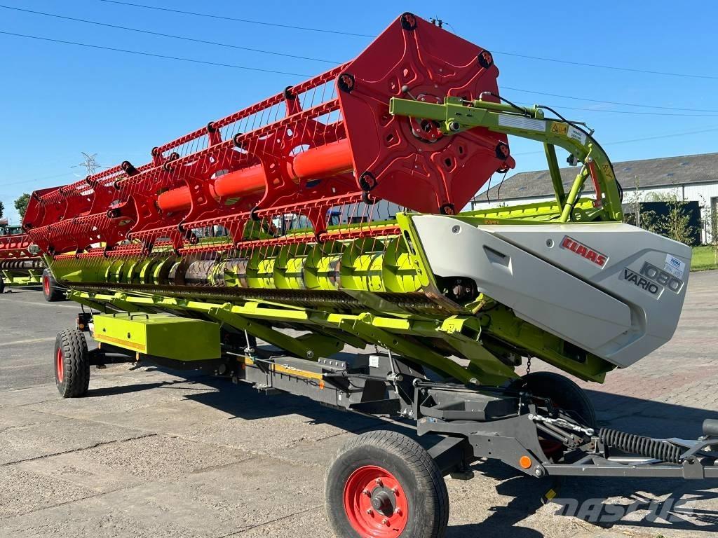 CLAAS Vario 1080 コンバイン