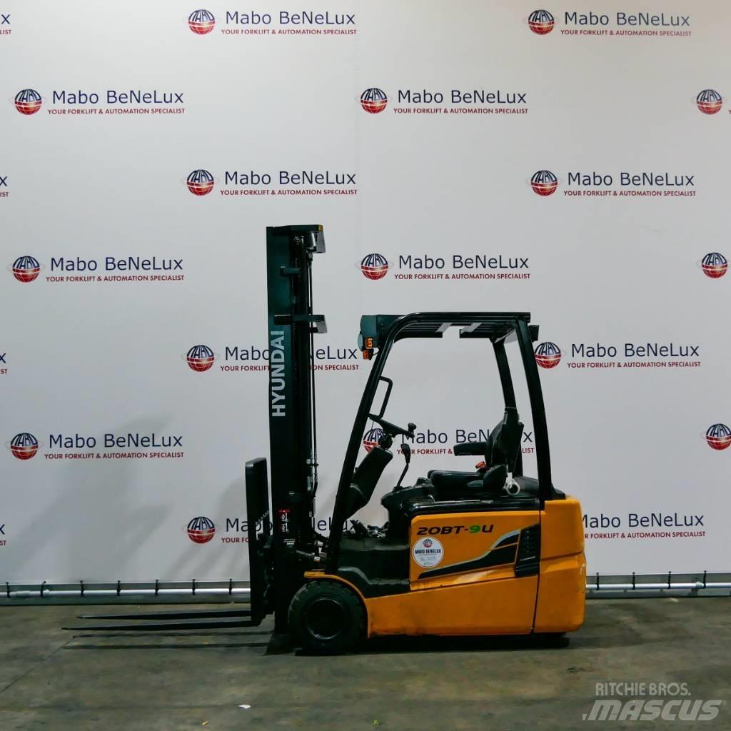 Hyundai 20 BT-9U バッテリーフォークリフト