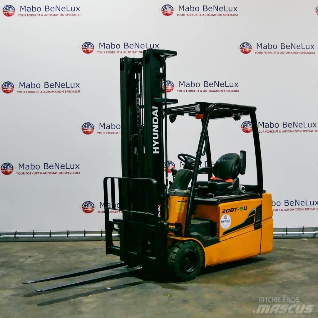 Hyundai 20 BT-9U バッテリーフォークリフト